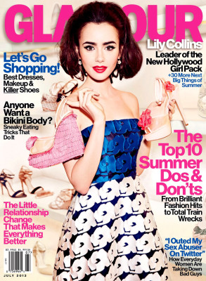 Lily Collins pic #611889