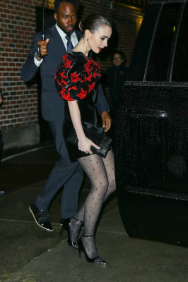 Lily Collins pic #1129131