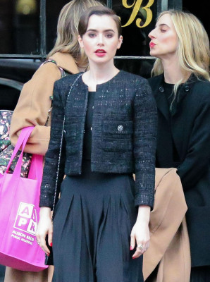 Lily Collins pic #767738