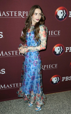 Lily Collins pic #1265292