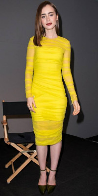 Lily Collins pic #626652