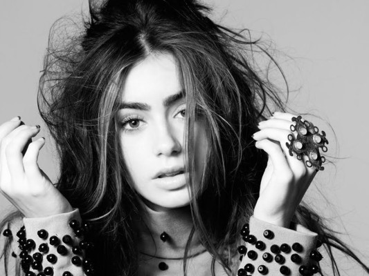 Lily Collins pic #365846