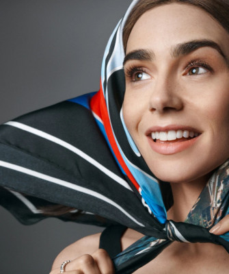 Lily Collins pic #1283706