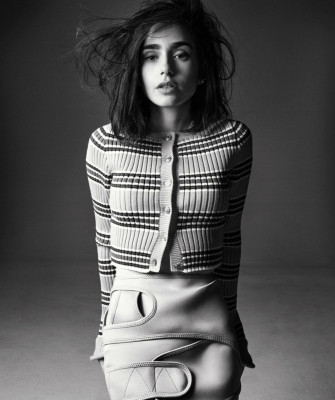 Lily Collins pic #1283708
