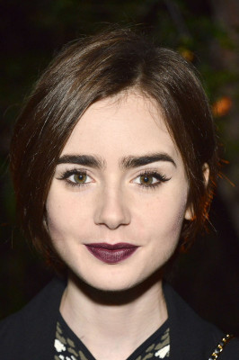 Lily Collins pic #805510