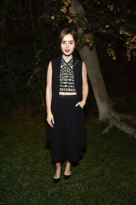 Lily Collins pic #805509