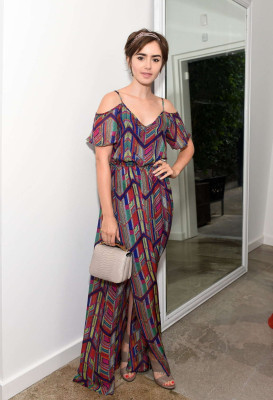 Lily Collins pic #794958