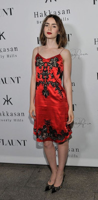 Lily Collins pic #652482