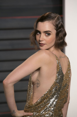 Lily Collins pic #837566