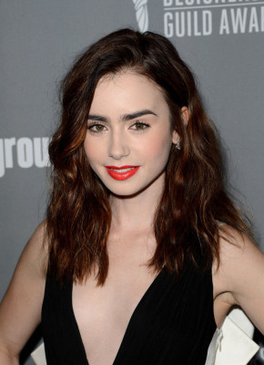 Lily Collins pic #582993