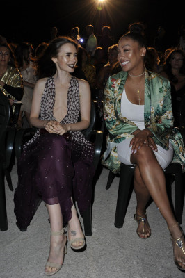 Lily Collins pic #950186