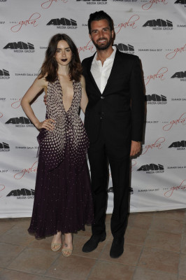 Lily Collins pic #950185