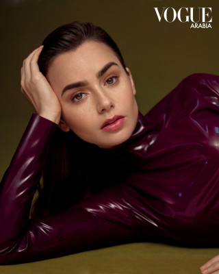 Lily Collins pic #1240233
