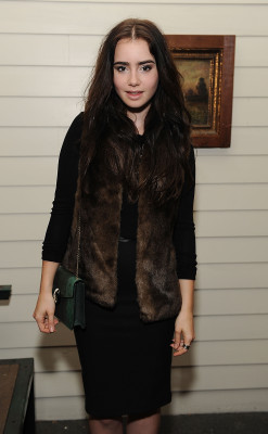 Lily Collins pic #685428