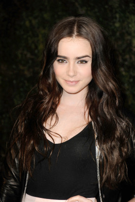 Lily Collins pic #471480