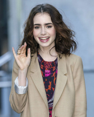 Lily Collins pic #610246