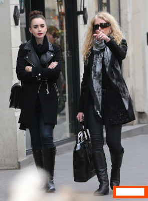 Lily Collins pic #589708