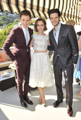 Lily Collins pic #737851
