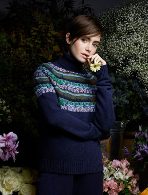Lily Collins pic #818103