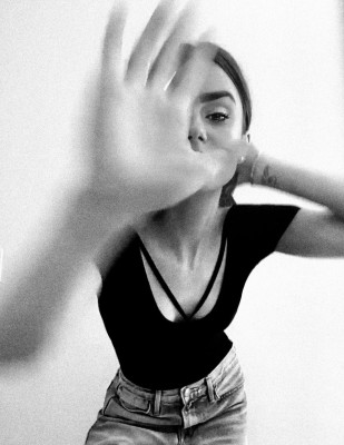 Lily Collins pic #1236105