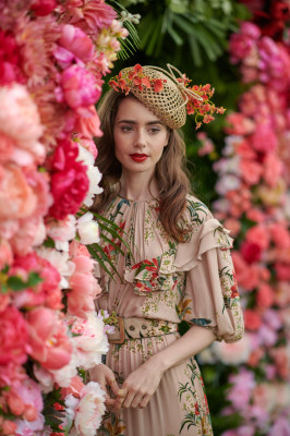 Lily Collins pic #1044974