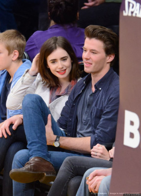 Lily Collins pic #670836