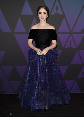 Lily Collins pic #1085462