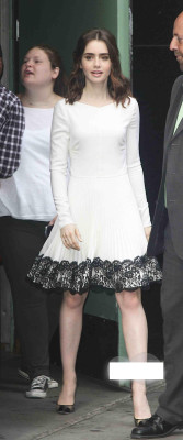 Lily Collins pic #670687