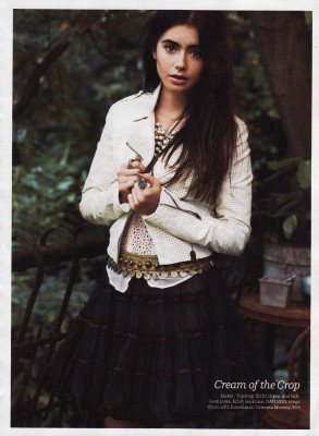 Lily Collins pic #472730