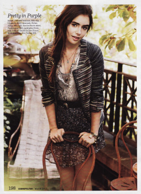Lily Collins pic #472729