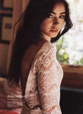 Lily Collins pic #472724