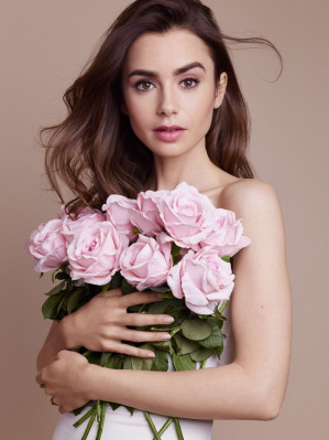 Lily Collins pic #1297863
