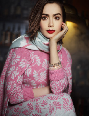Lily Collins pic #831377