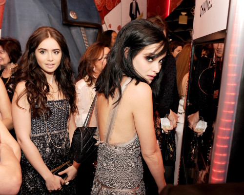 Lily Collins pic #686151