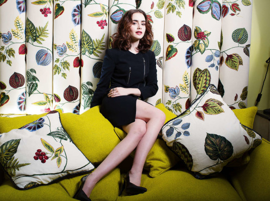 Lily Collins pic #615278