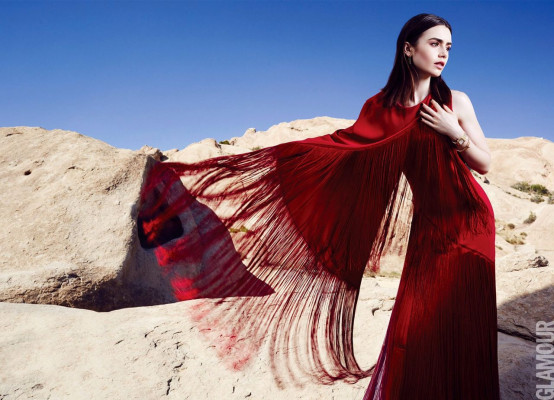 Lily Collins pic #945430