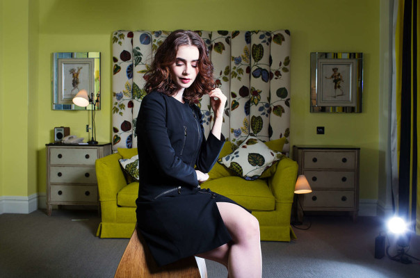 Lily Collins pic #615282