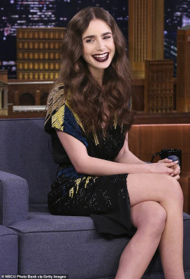 Lily Collins pic #1122190