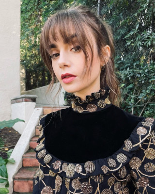 photo 23 in Lily Collins gallery [id1295271] 2022-02-01 00:00:00