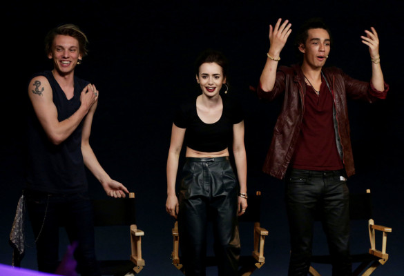 Lily Collins pic #636080