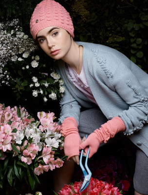 Lily Collins pic #818102