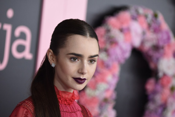 Lily Collins pic #941835