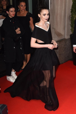 Lily Collins pic #1036051