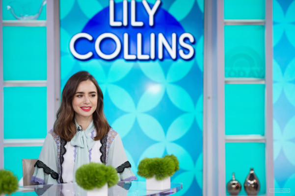 Lily Collins pic #947589