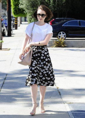 Lily Collins pic #716496
