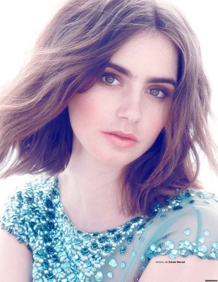 Lily Collins pic #718671