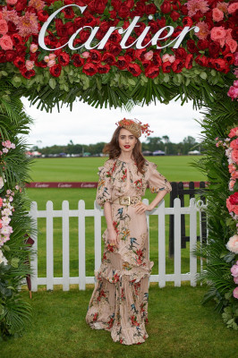 Lily Collins pic #1044968
