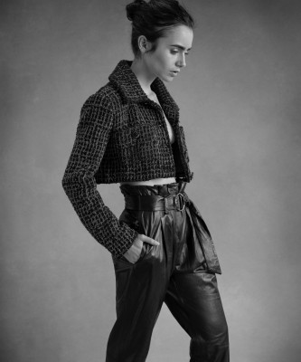 Lily Collins pic #896421