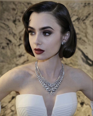 Lily Collins pic #1327957
