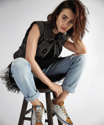 Lily Collins pic #896420